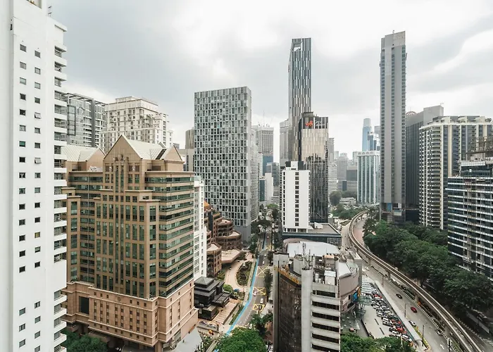 Vortex Klcc Apartments