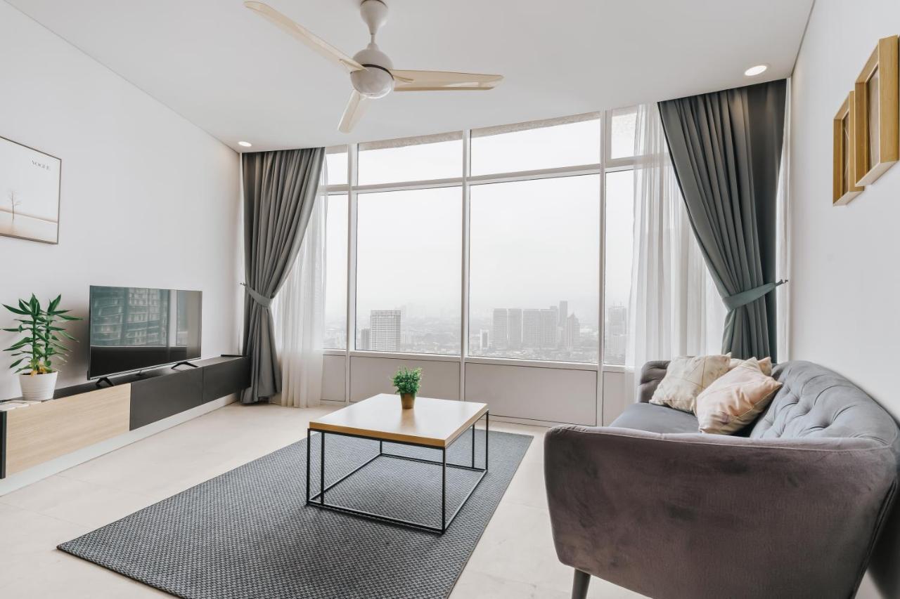 Vortex Klcc Apartemen Kuala Lumpur
