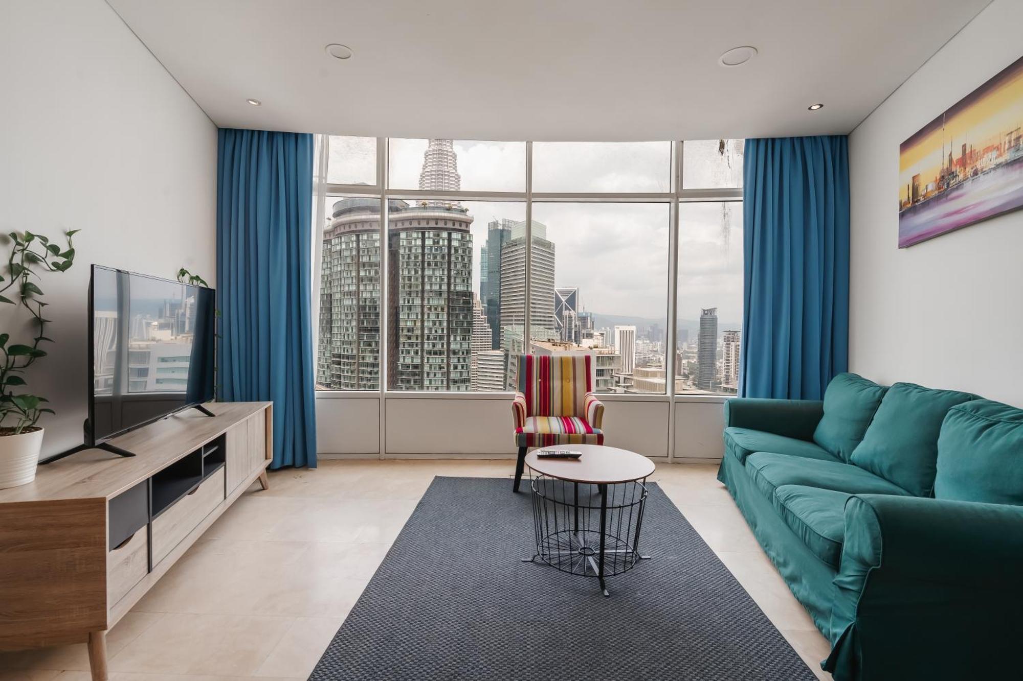 Vortex Klcc Apartemen
