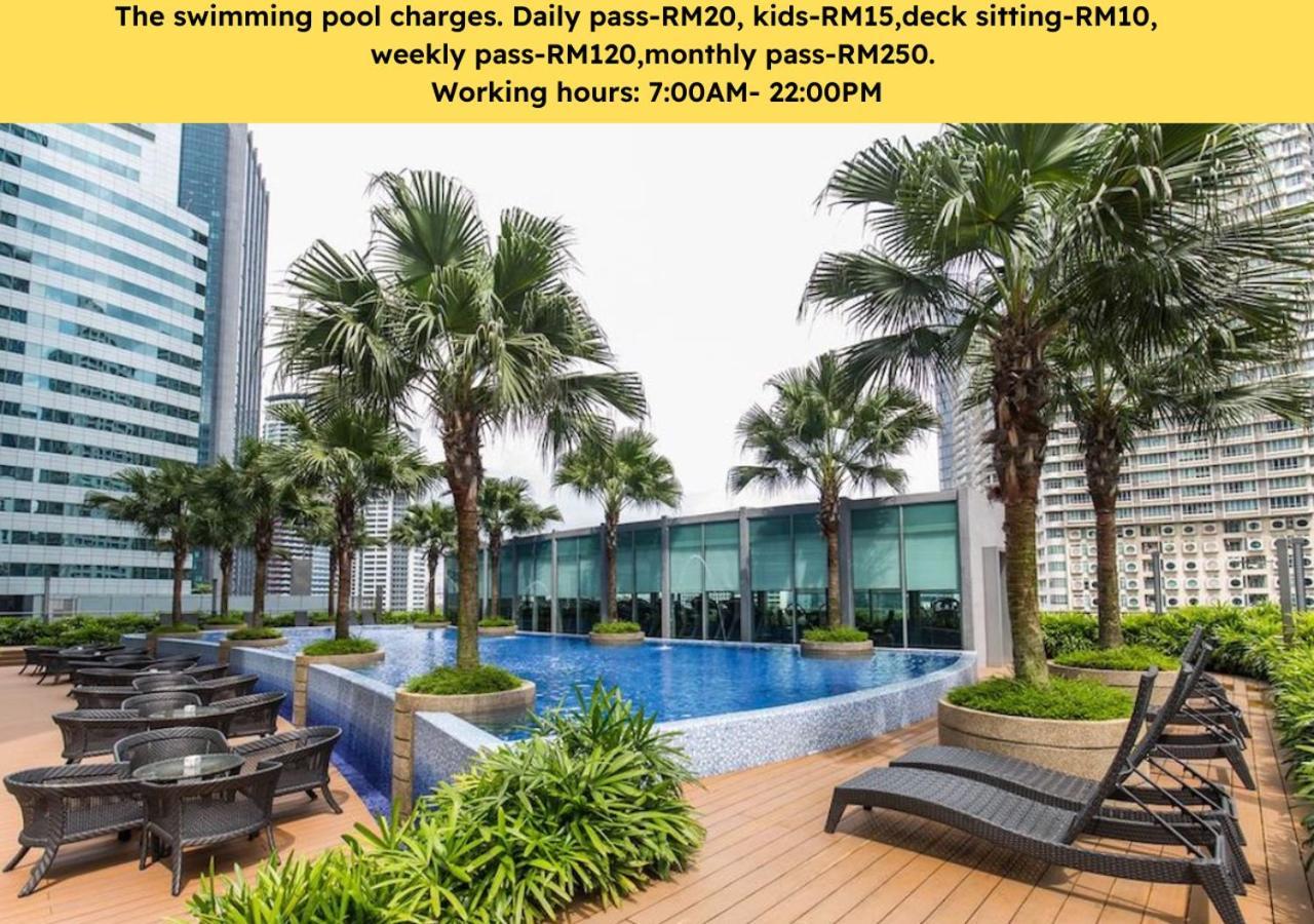 Vortex Klcc Apartemen