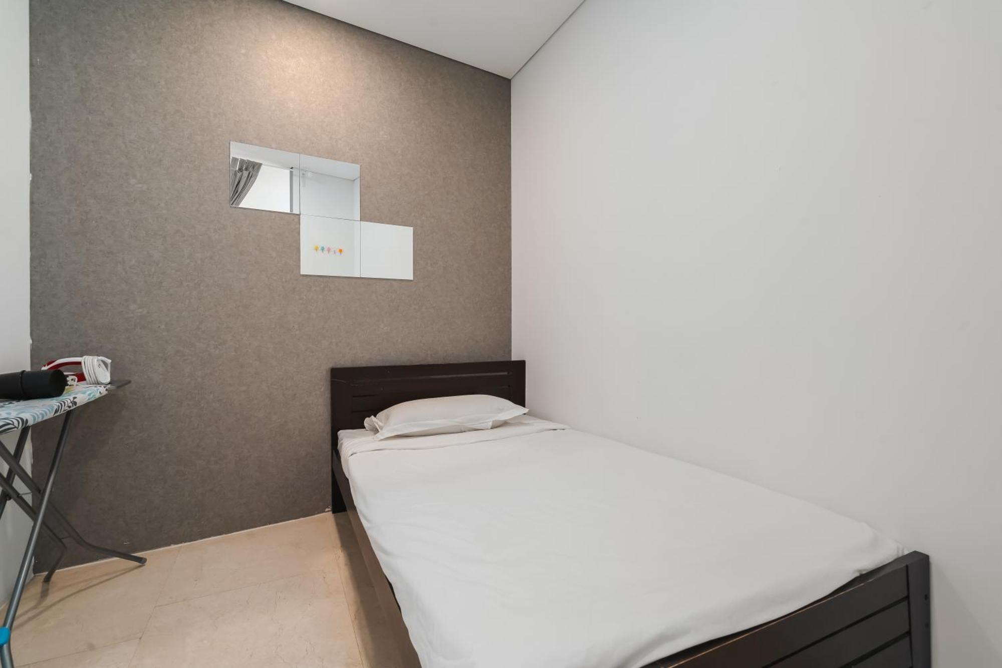Apartemen Vortex Klcc Kuala Lumpur