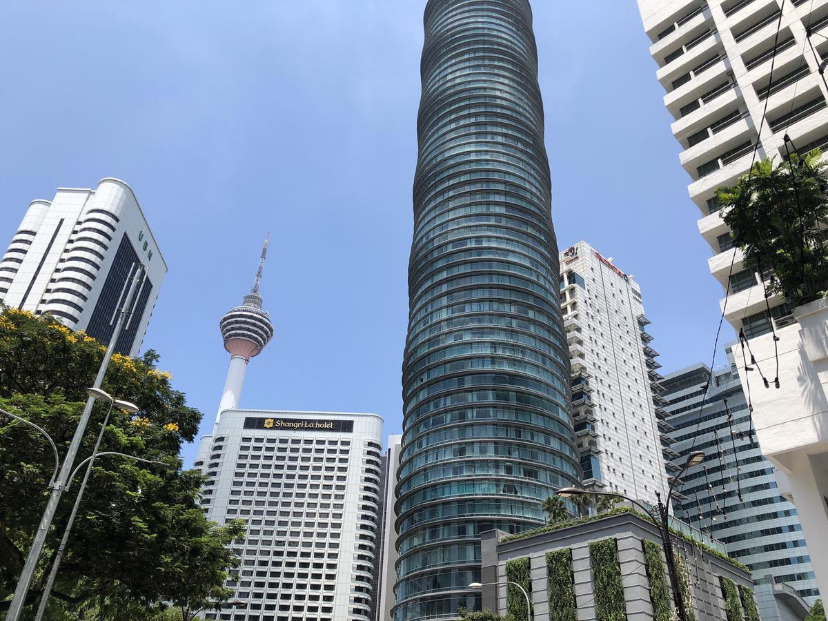 Vortex Klcc Apartemen *